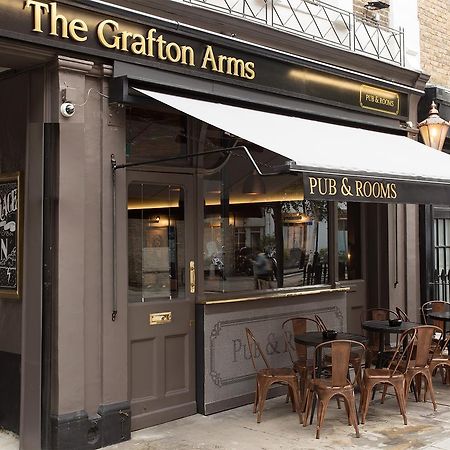 The Grafton Arms Pub & Rooms Londen Buitenkant foto