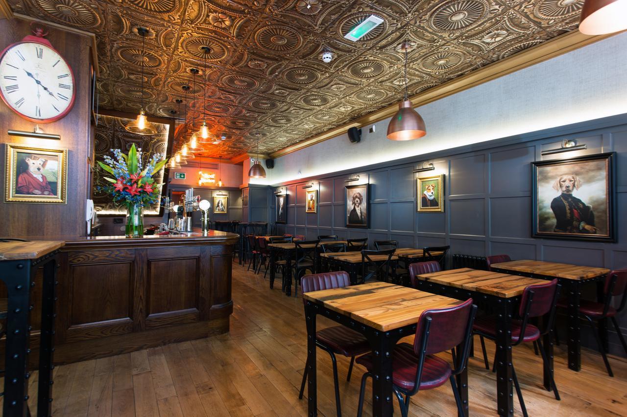 The Grafton Arms Pub & Rooms Londen Buitenkant foto